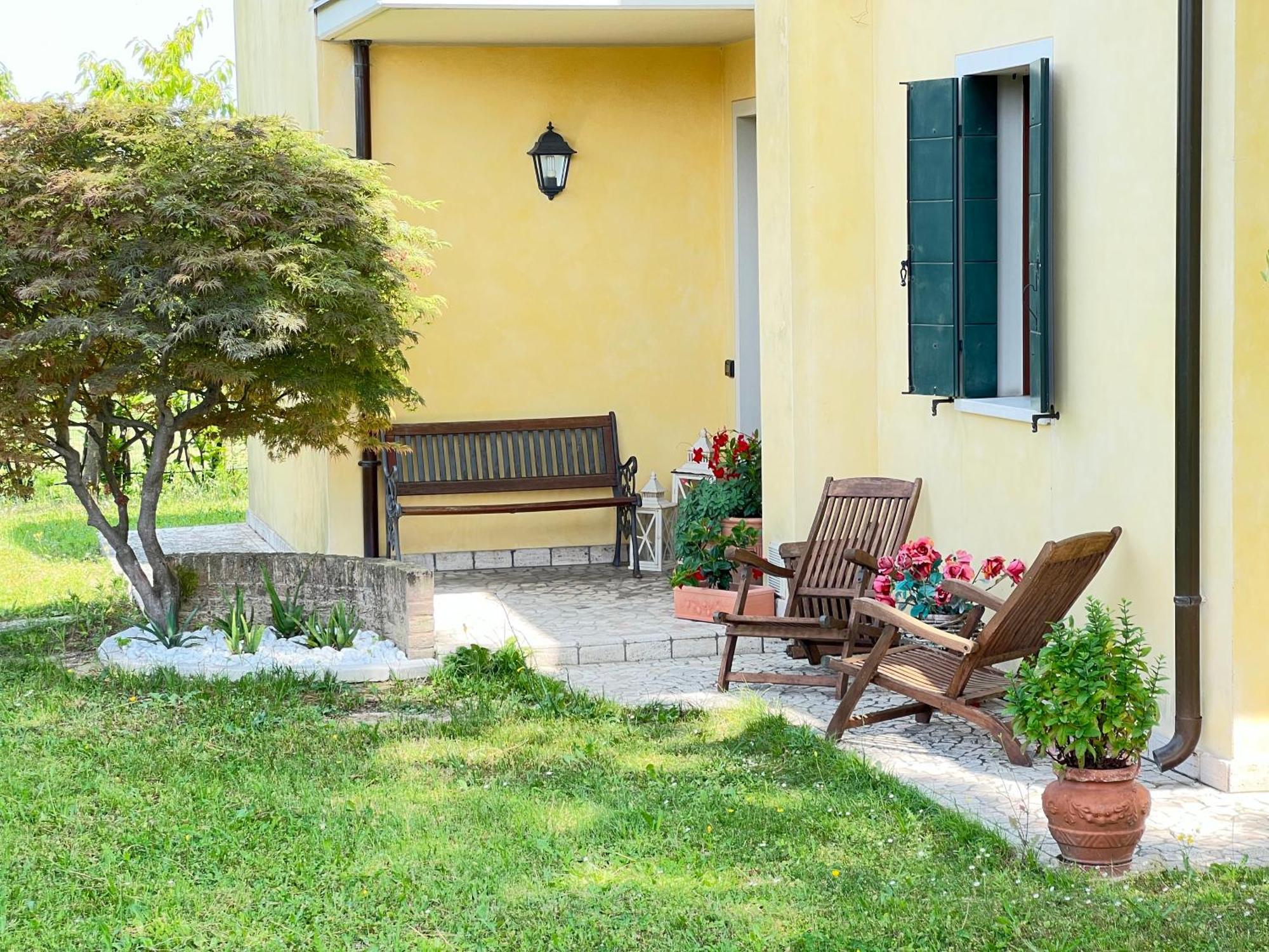 Oasi Mariuccia - Relax E Mare * Lido di Jesolo