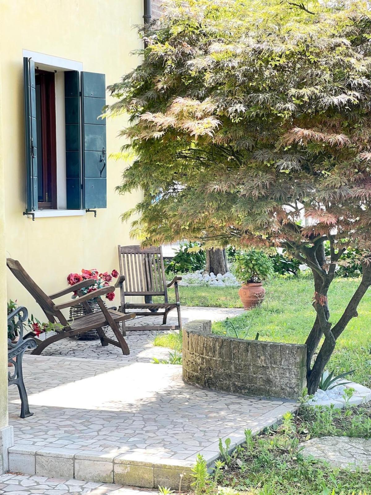 Oasi Mariuccia - Relax E Mare Villa *